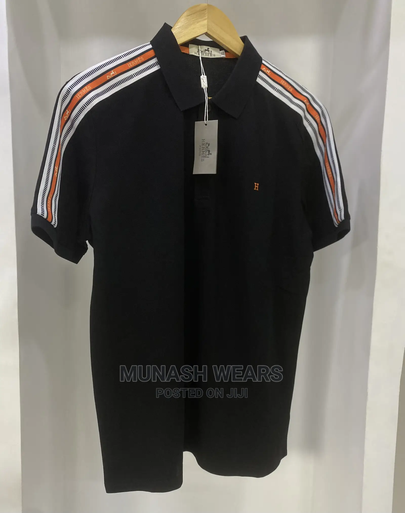 Men Luxury Polo Collection