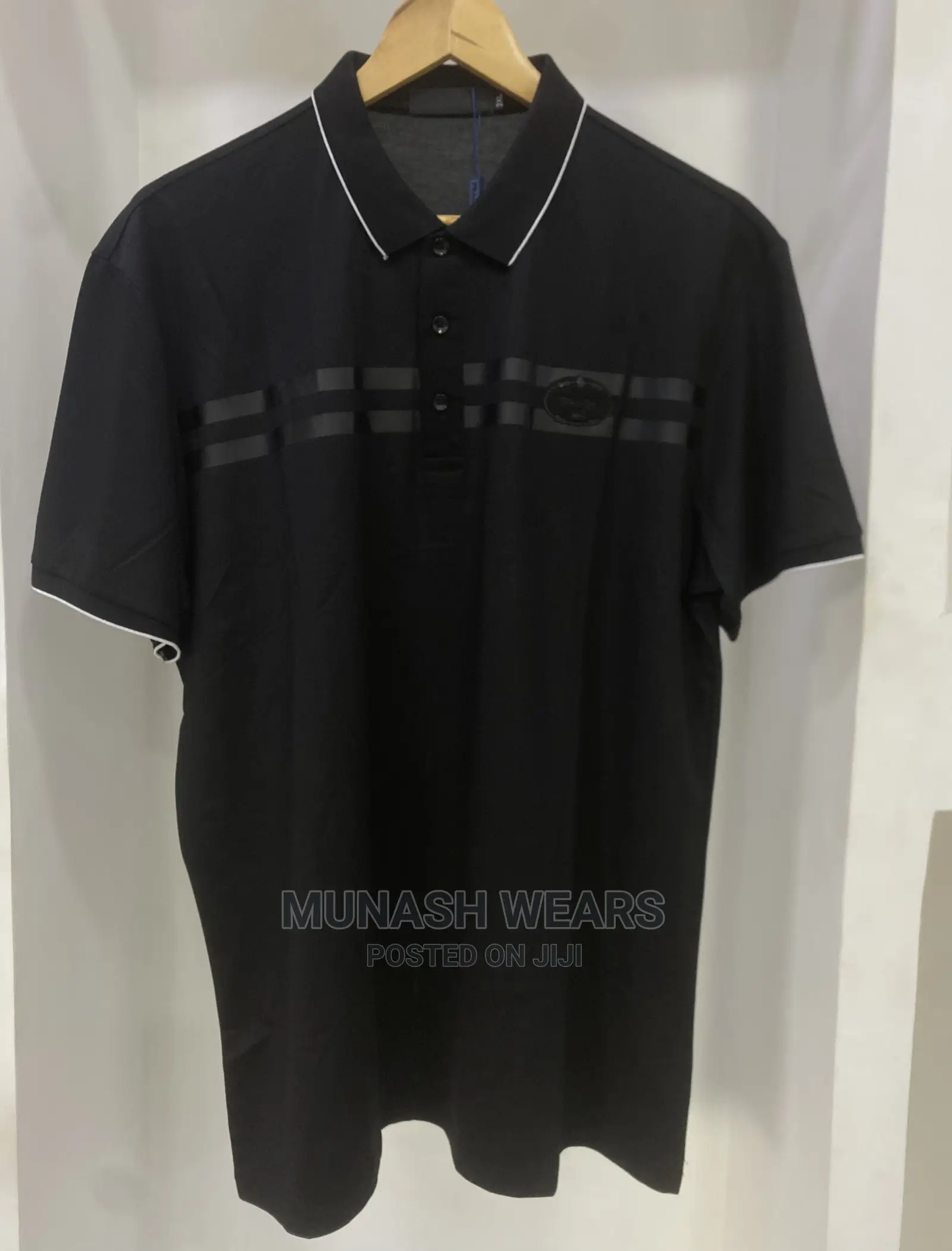 Men Luxury Polo Collection