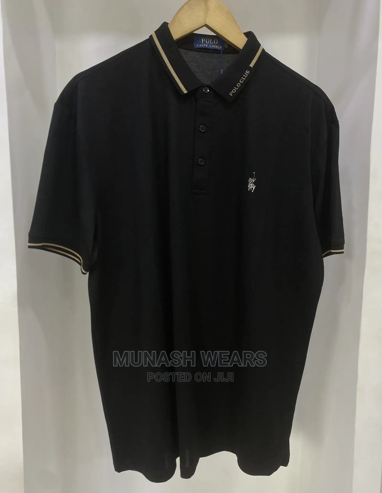 Men Luxury Polo Collection