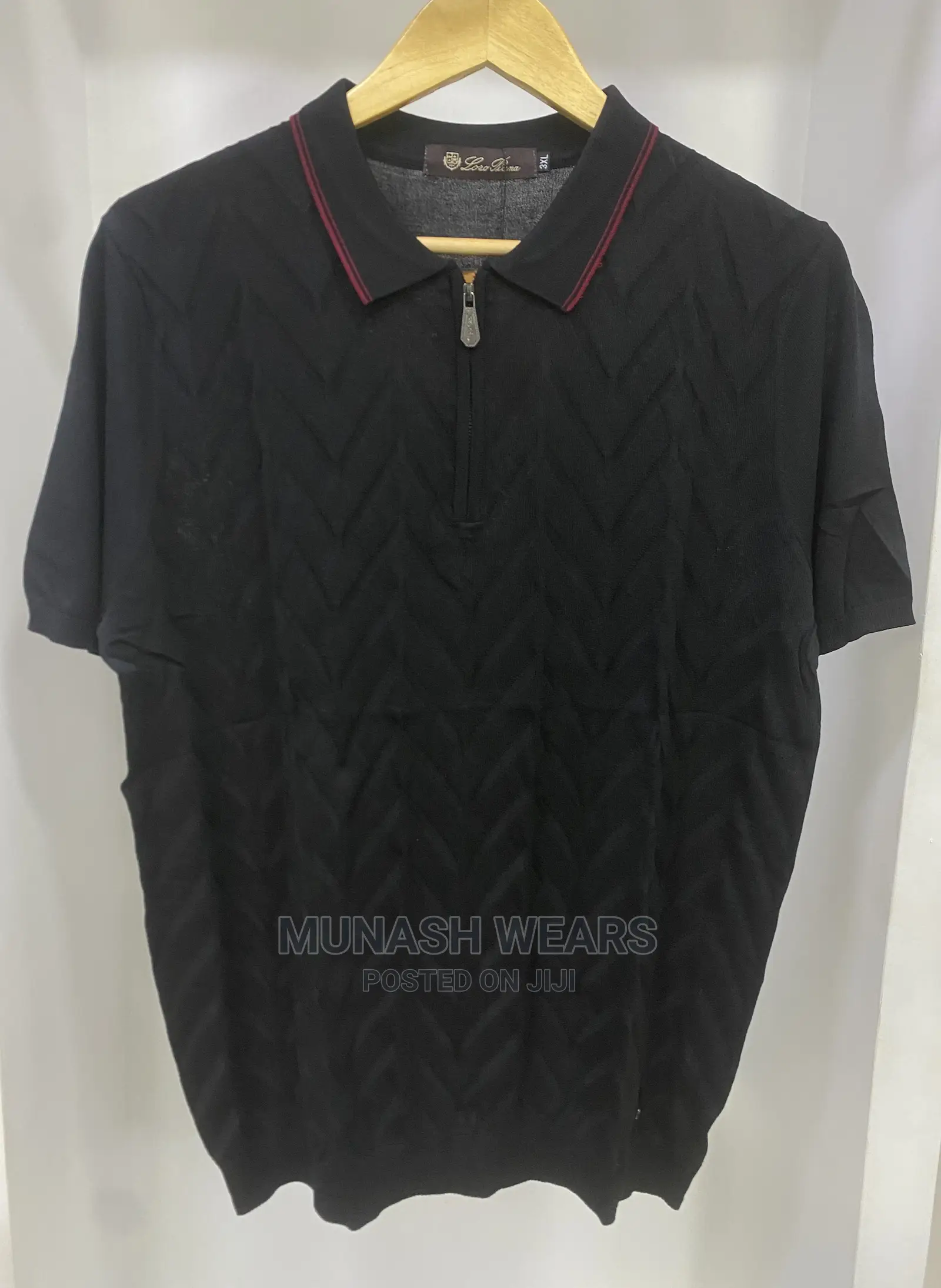 Men Luxury Polo Collection