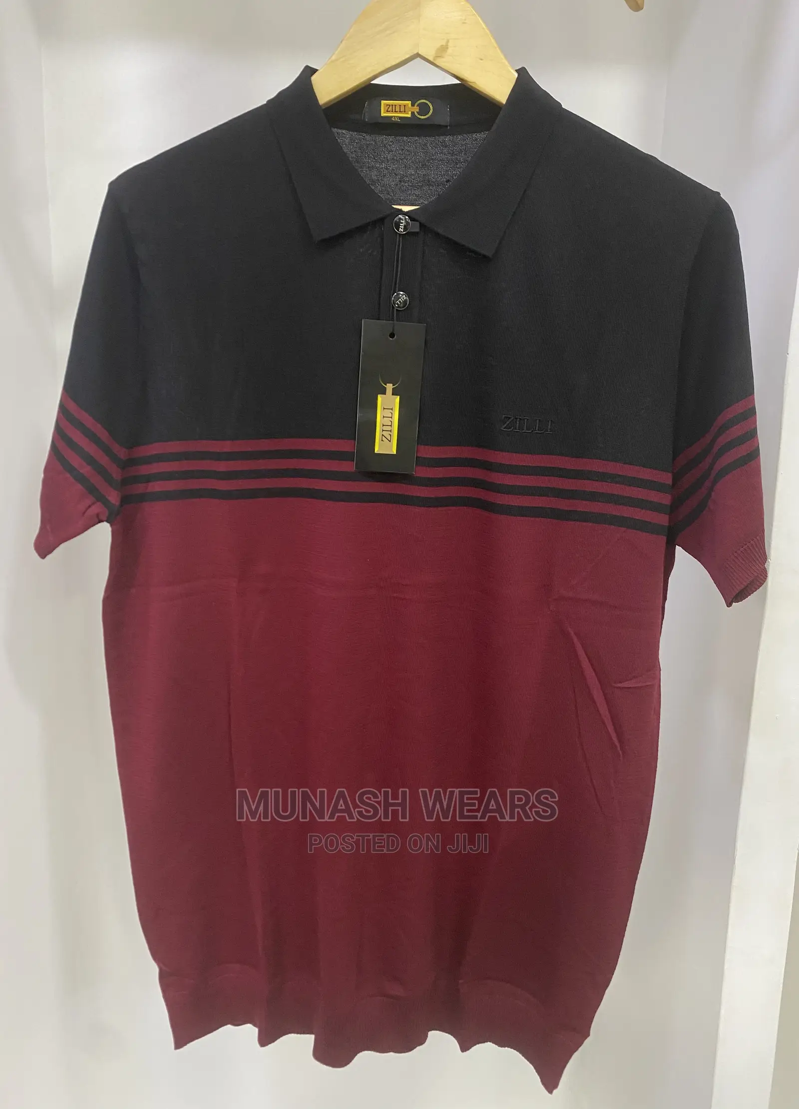 Men Luxury Polo Collection