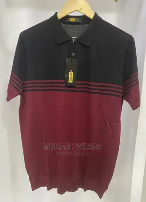 Men Luxury Polo Collection