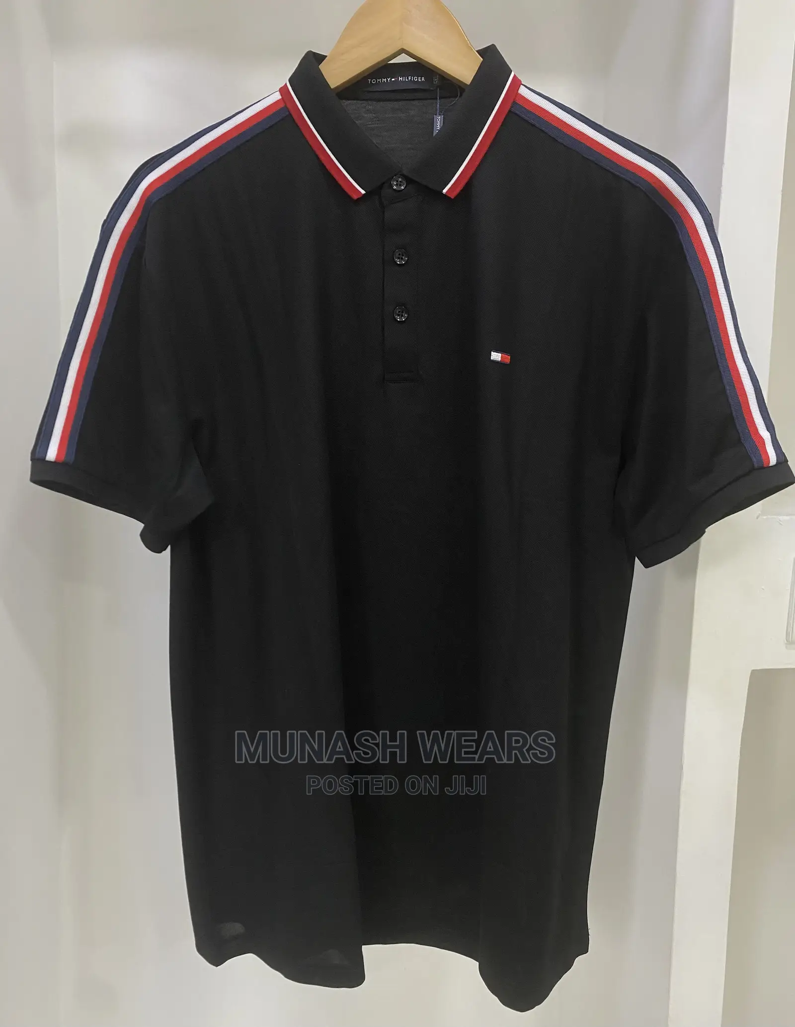 Men Luxury Polo Collection