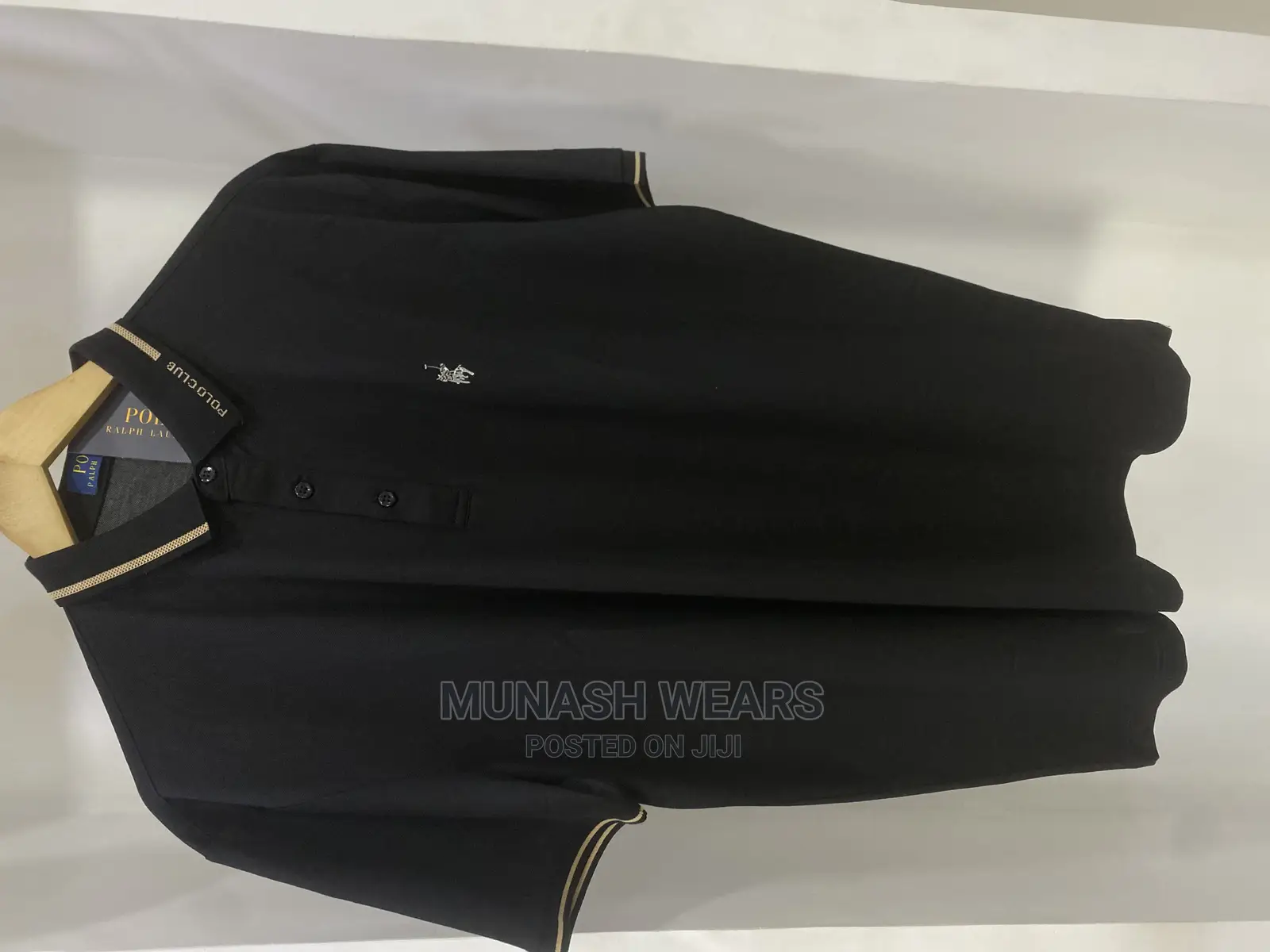 Men Luxury Polo Collection