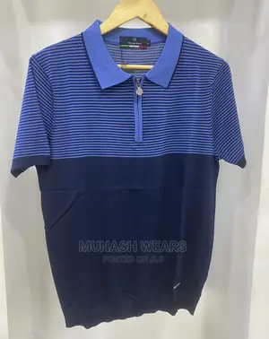 Men Luxury Polo Collection
