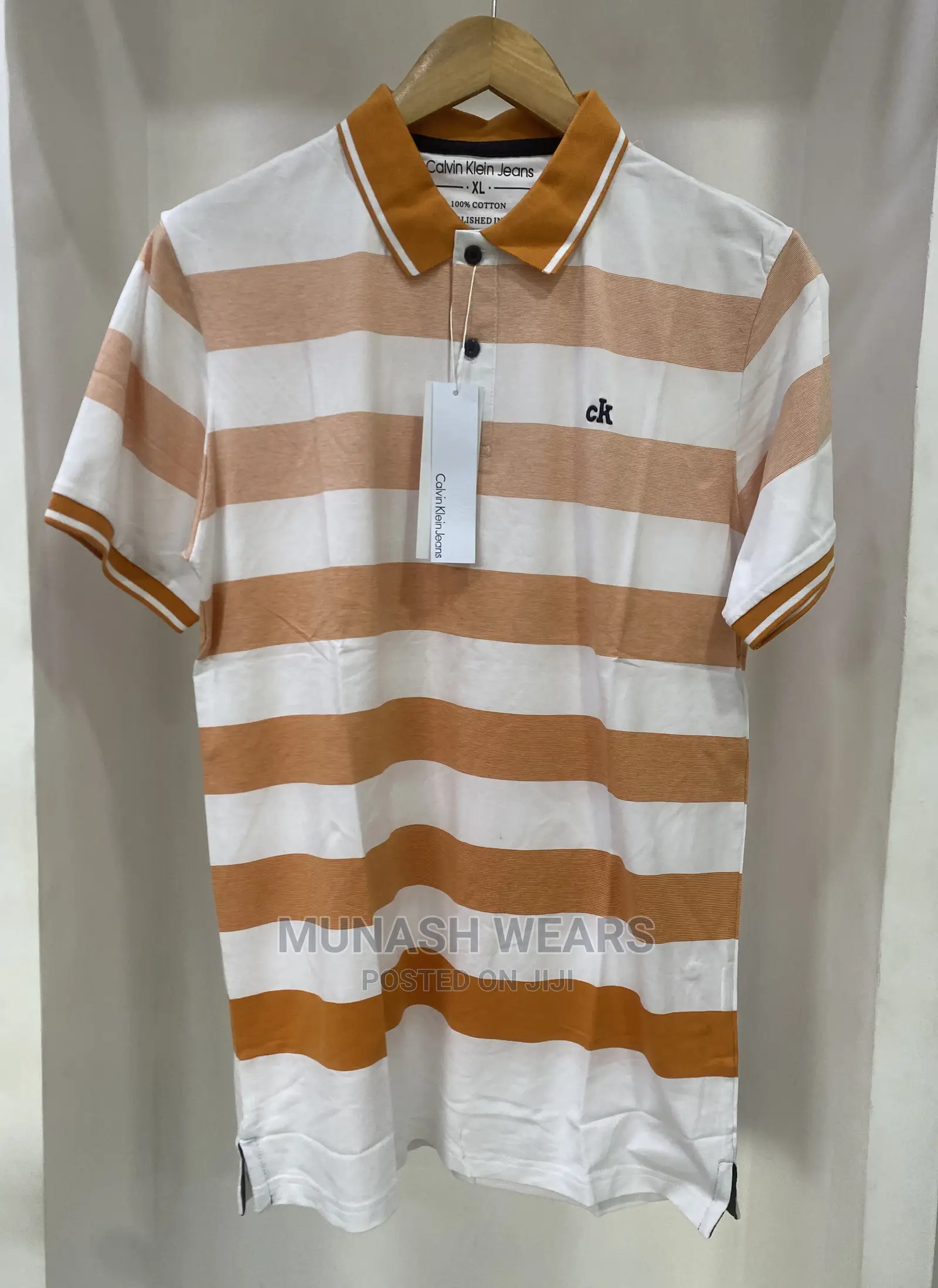 Men Luxury Polo Collection