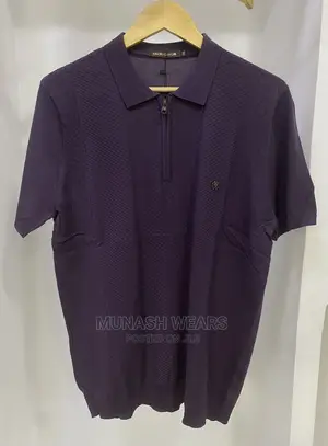 Men Luxury Polo Collection