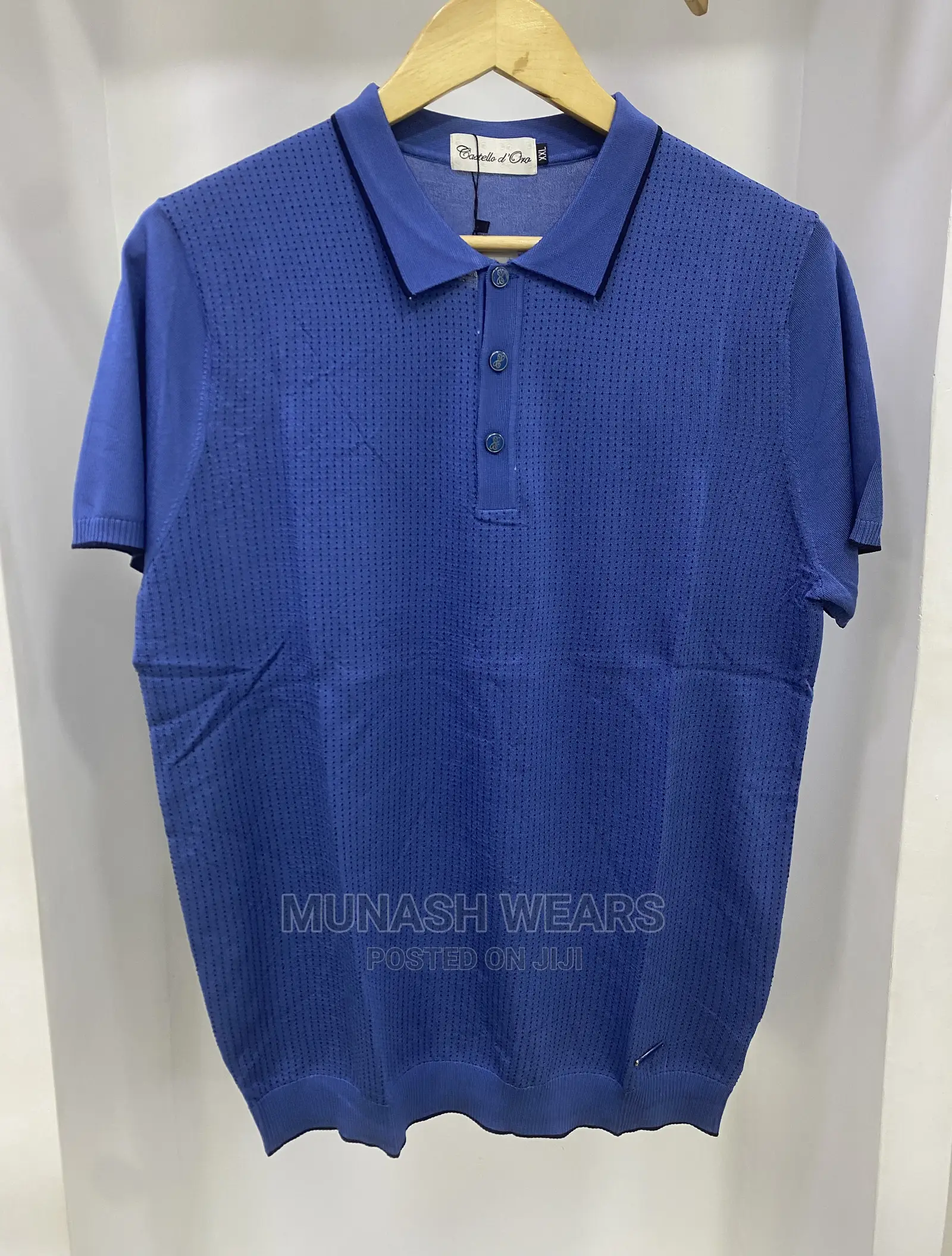 Men Luxury Polo Collection