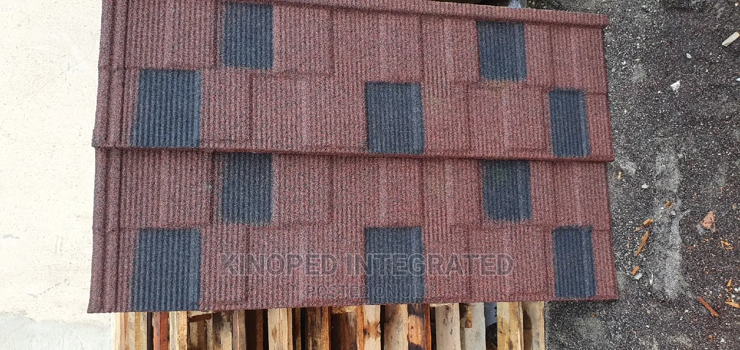 Grand STONE Coated Roofing Materials