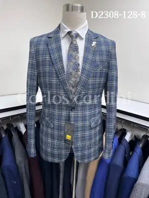 Luxury Men Blazers Collection