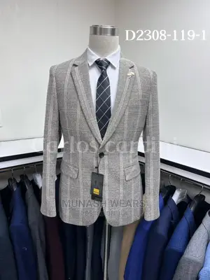 Luxury Men Blazers Collection