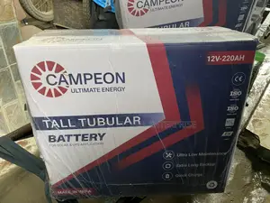 Campeon Battery
