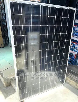 350watt 24v Canadian Use Solar Panel