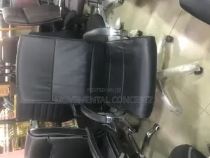 Executive Office Leather Chair Swivel