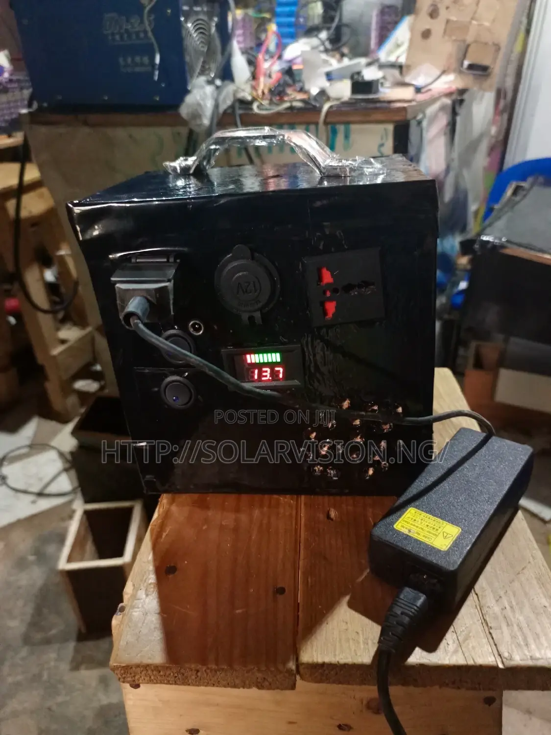 500watts Laptop Power Bank