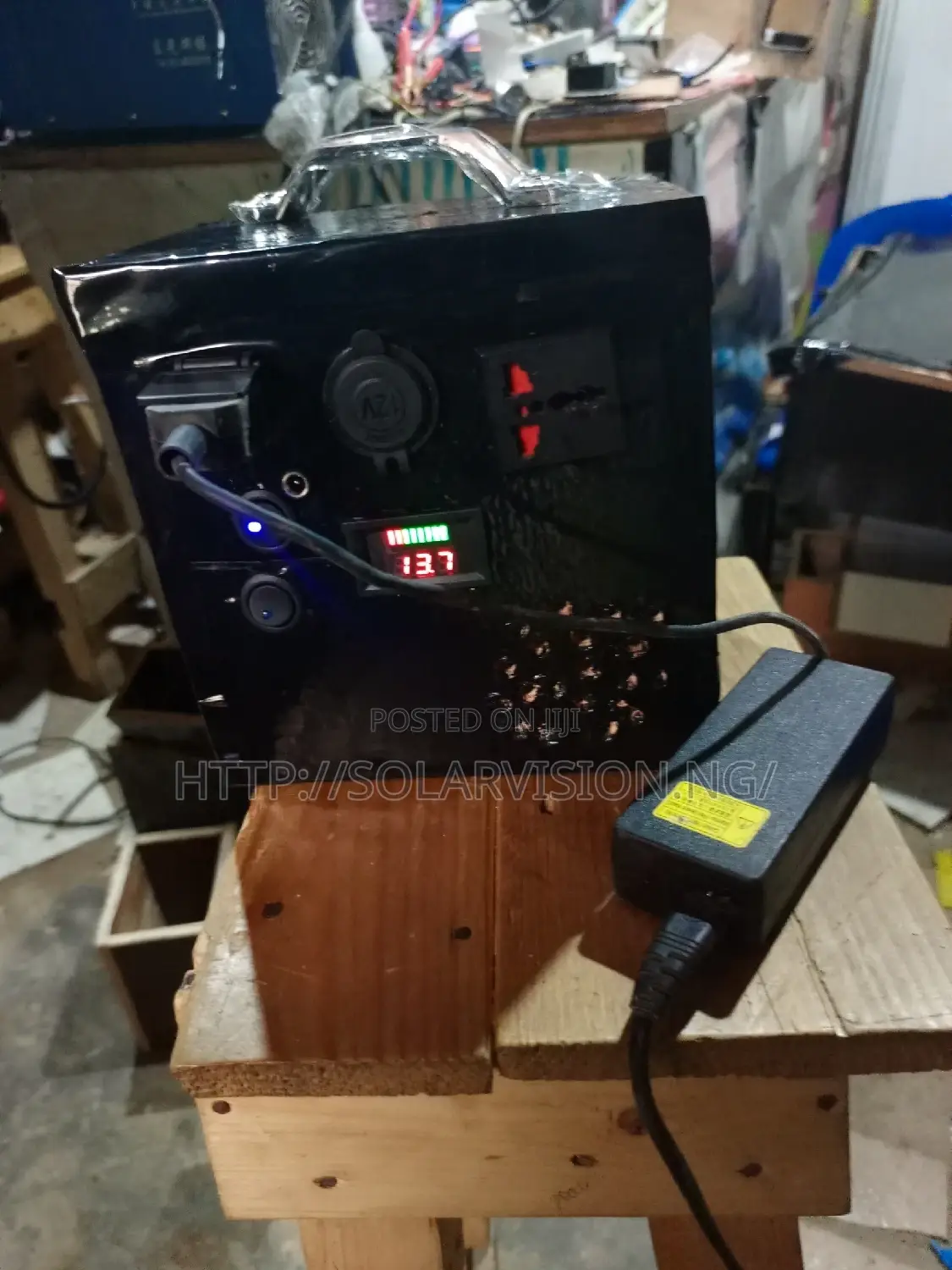 500watts Laptop Power Bank