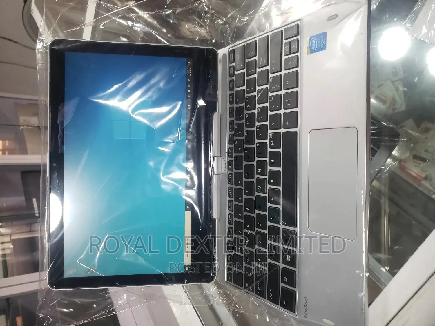 Laptop HP EliteBook Revolve 810 G3 Tablet 8GB Intel Core I7 SSD 256GB