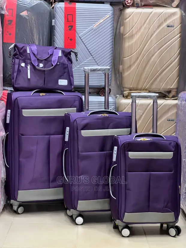 High Quality Swiss Polo by Travel Bags in Kubwa Bags, Gurus