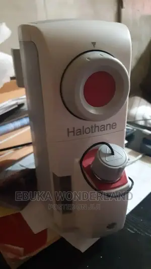 Halothane Vaporizer for Hospital