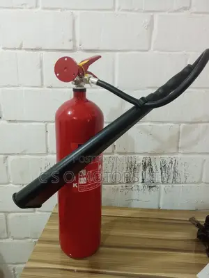 Photo - 5kg CO2 Extinguisher
