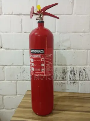 5kg CO2 Extinguisher