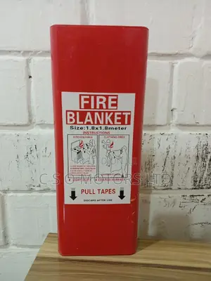 Photo - Fire Blanket 6x6