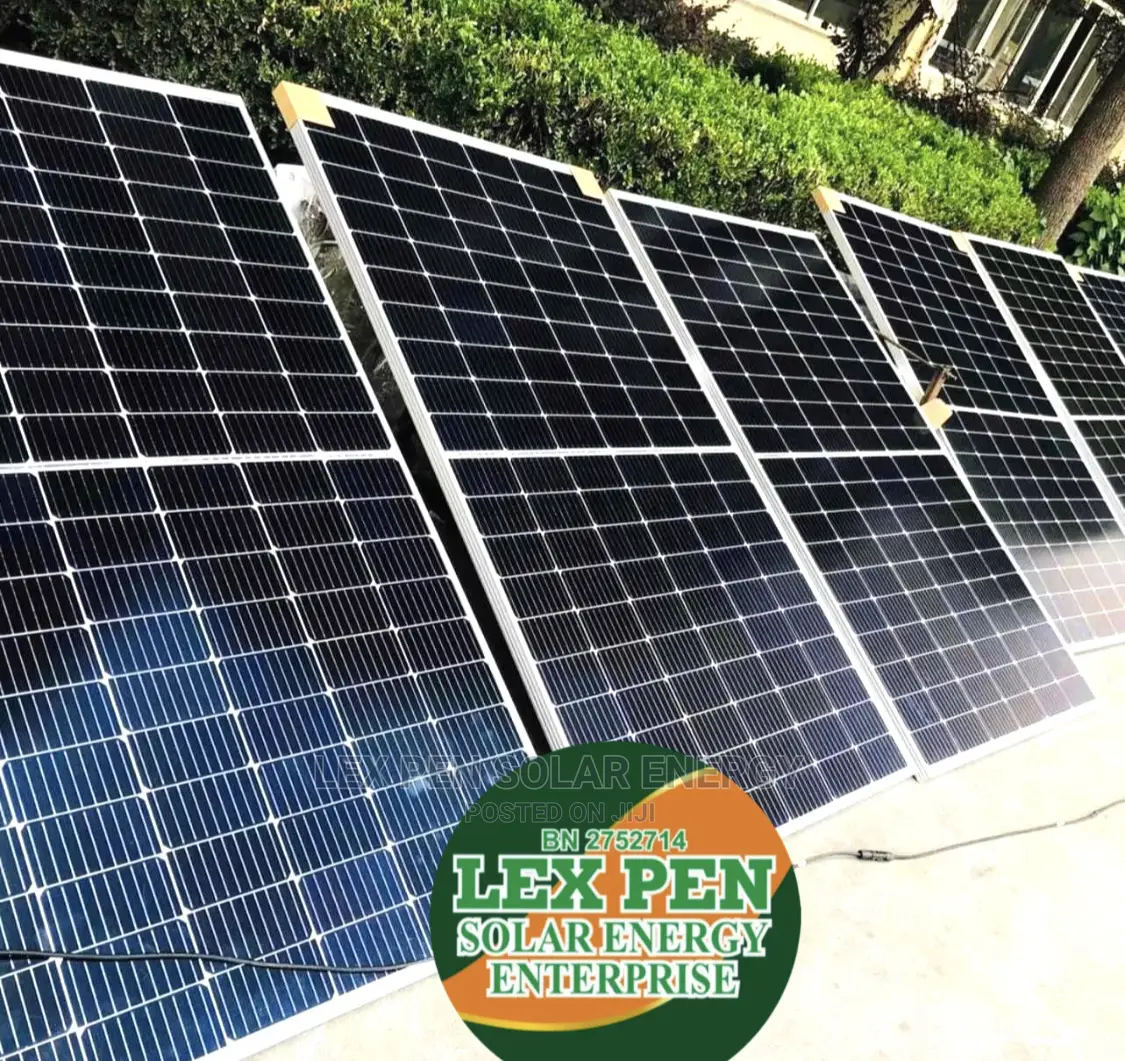 590watt High Voltage Canadian Solar Panel Available