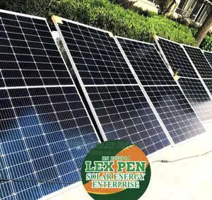 590watt High Voltage Canadian Solar Panel Available