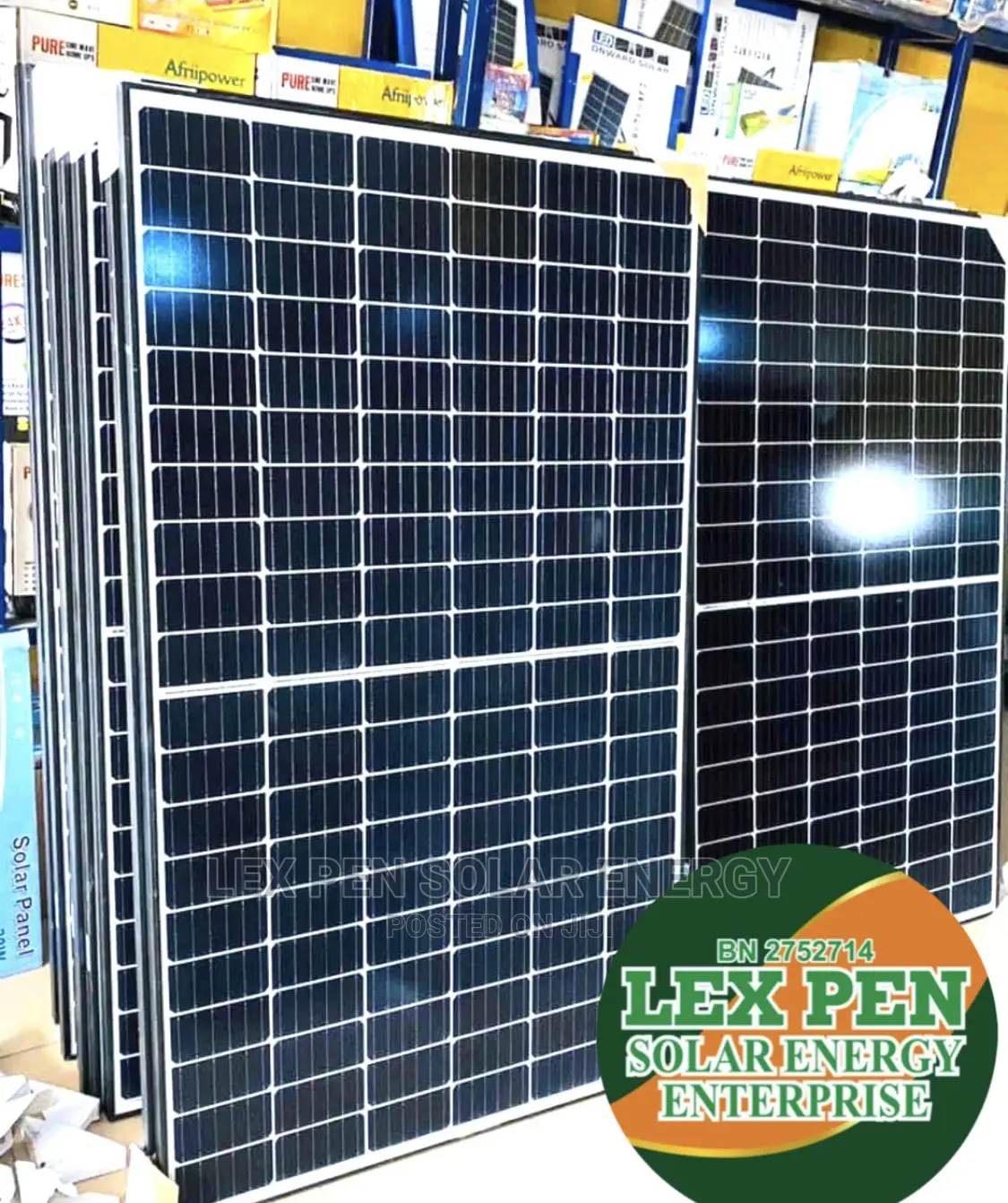 550watt High Voltage Canadian Solar Panel Available