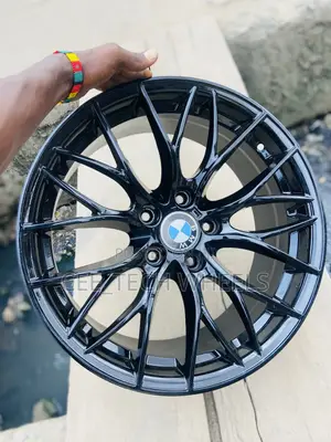 18 Inches BMW Front and Back