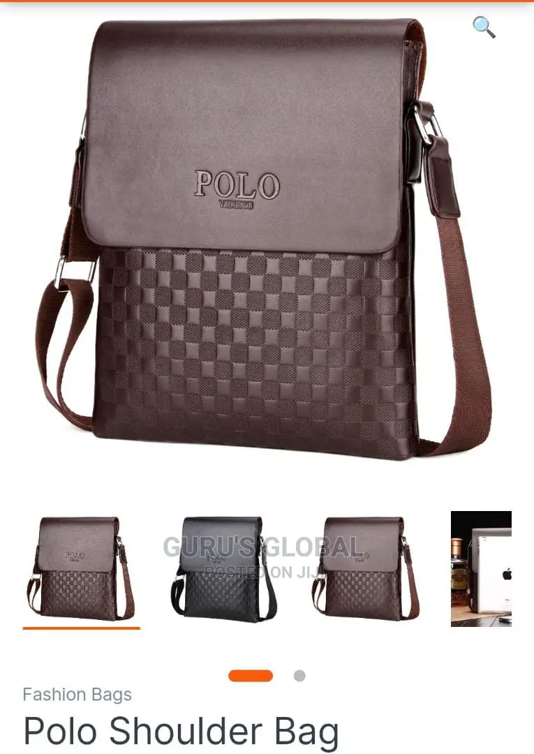 Luxury Men Bags