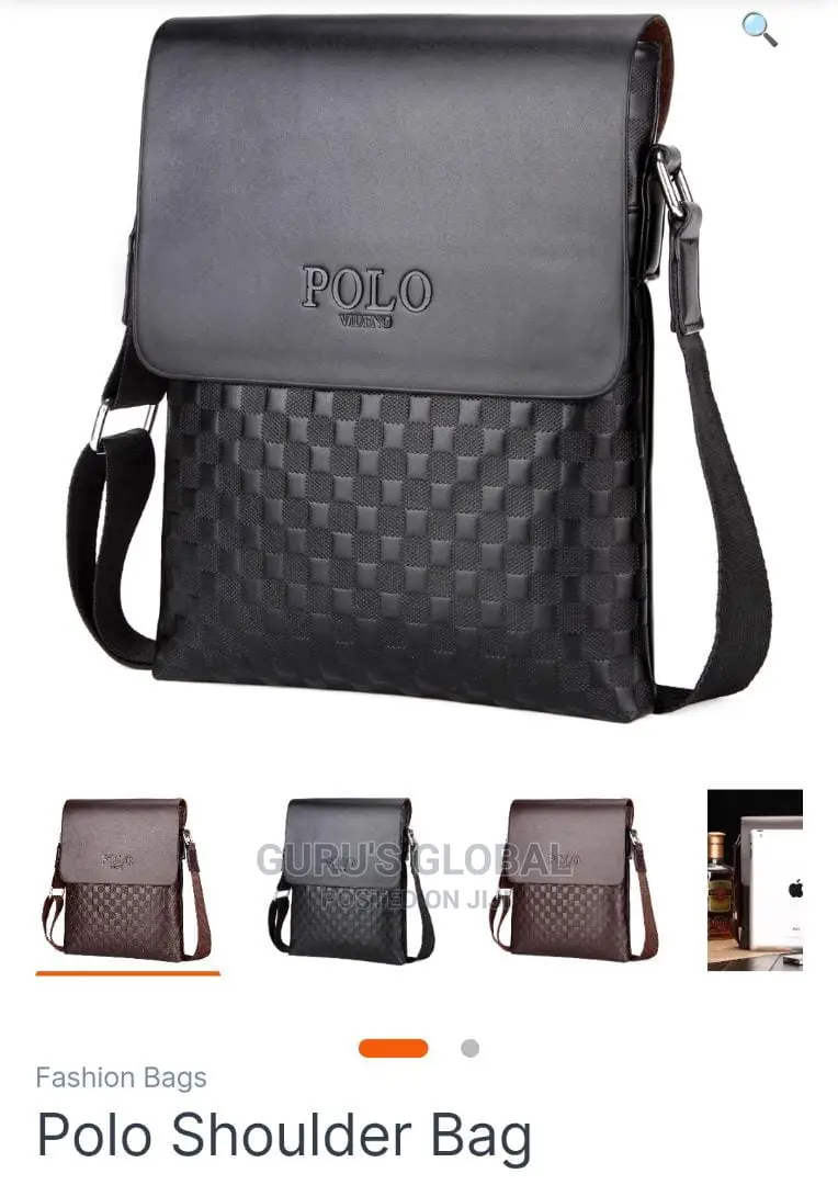 Luxury Men Bags