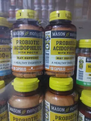 Mason Probiotics Acidophilus With Pectin