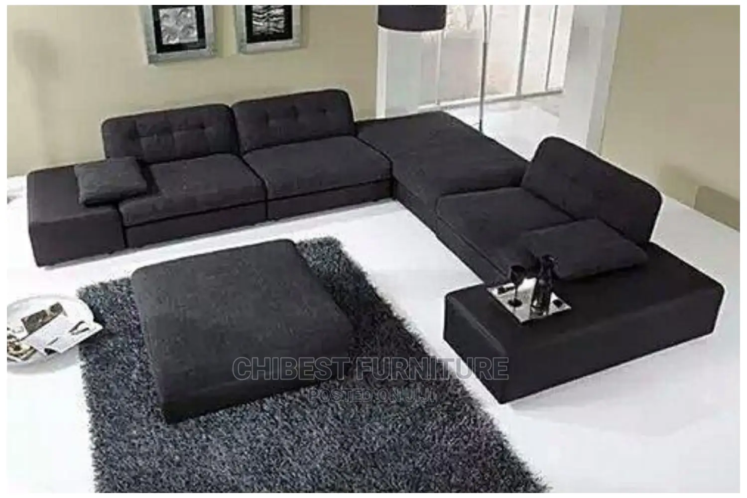 Comfortable Standard Cushion Chairs