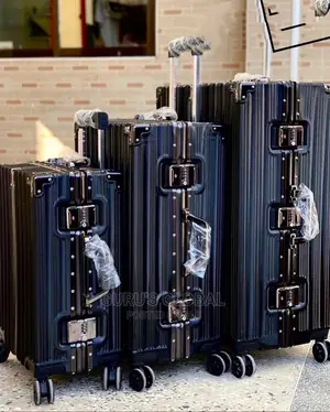 Luxury by 3 Luggage Bags