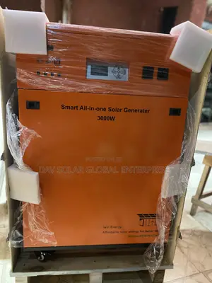 Iwin Solar Generator