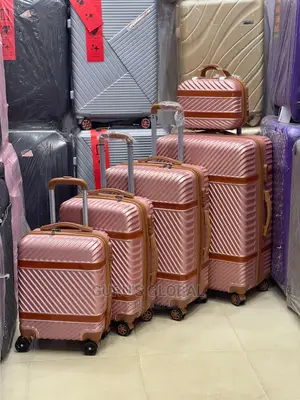 Topnotch by 5 Luggage Bags
