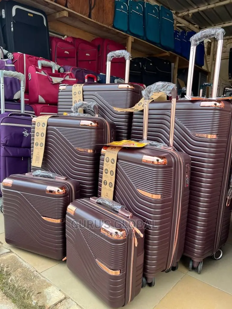 Luxury by 6 Travel Box