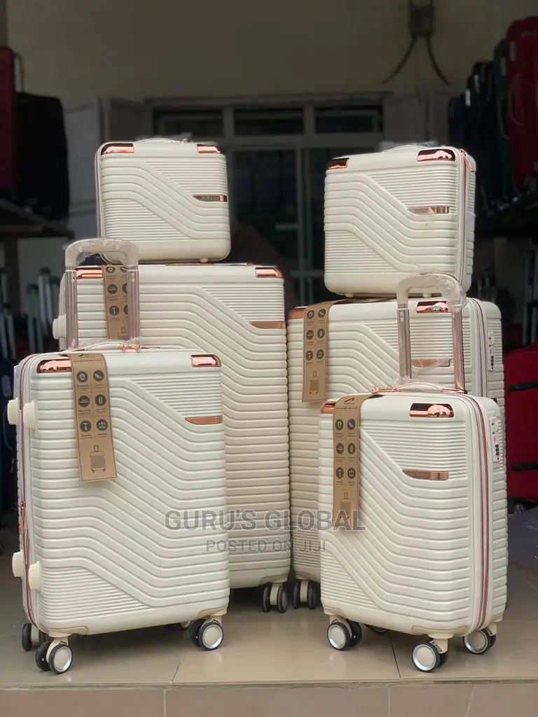 Luxury by 6 Travel Box