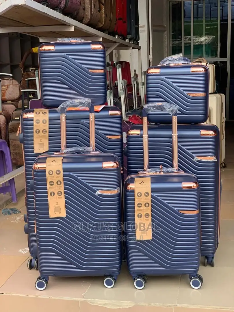 Luxury by 6 Travel Box