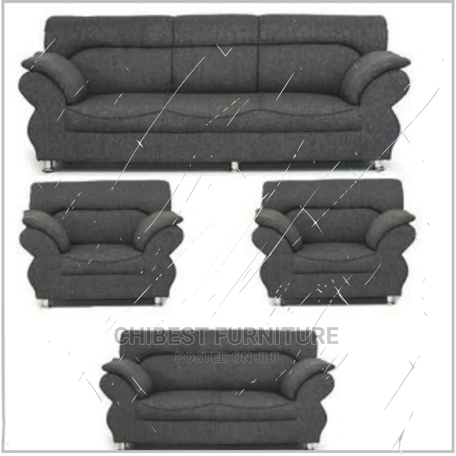 Comfortable Cushion Chairs