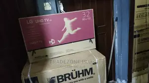 Brandnew Lg 32inch Uhd Smart Tv