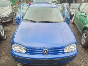 Volkswagen Golf GTi Automatic 2004 Green