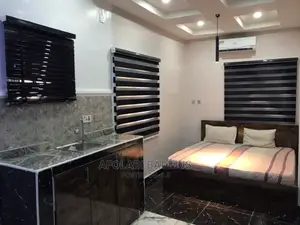 Furnished 1bdrm Apartment in Abuja, Gwarinpa for rent