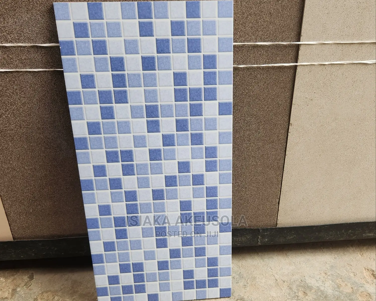 30 X 60 Mosaic Tiles