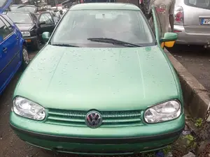 Volkswagen Golf GTi Automatic 2004 Black