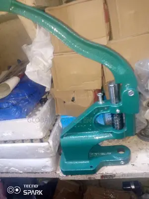 Beed Nd Eyelet Machine