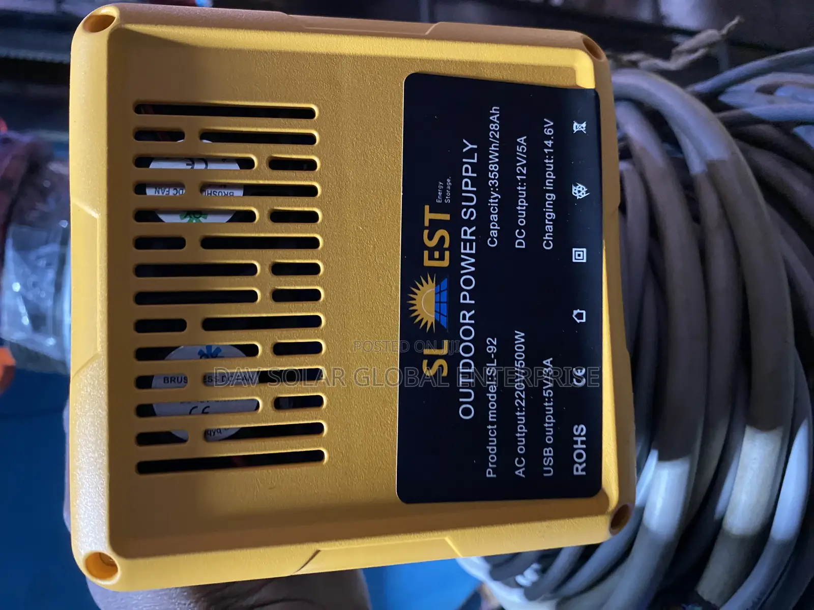 Solar Power System