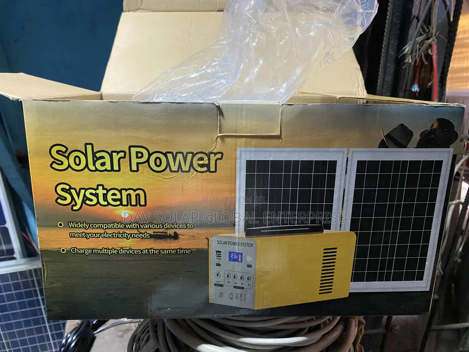 Solar Power System