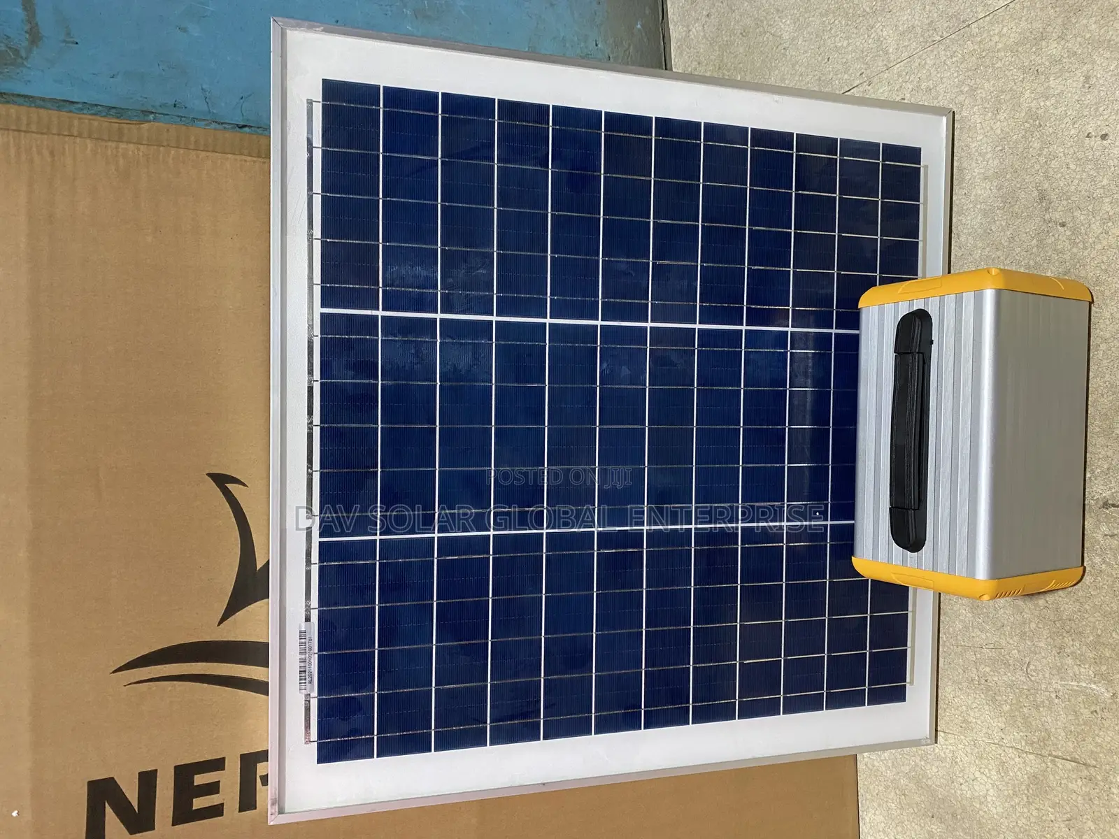Solar Power System